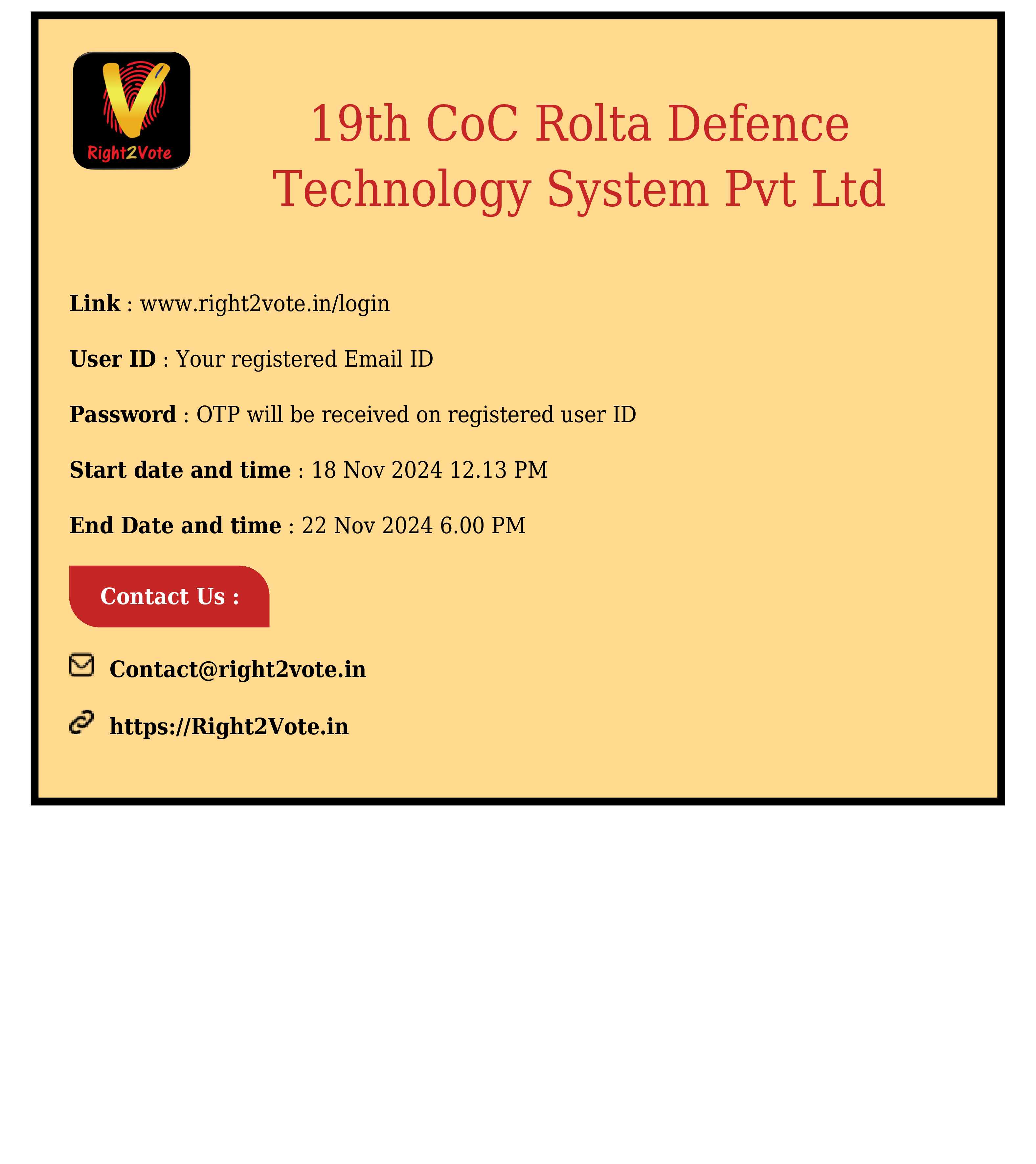 19th-coc-rolta-defence-technology-system-pvt-ltd image